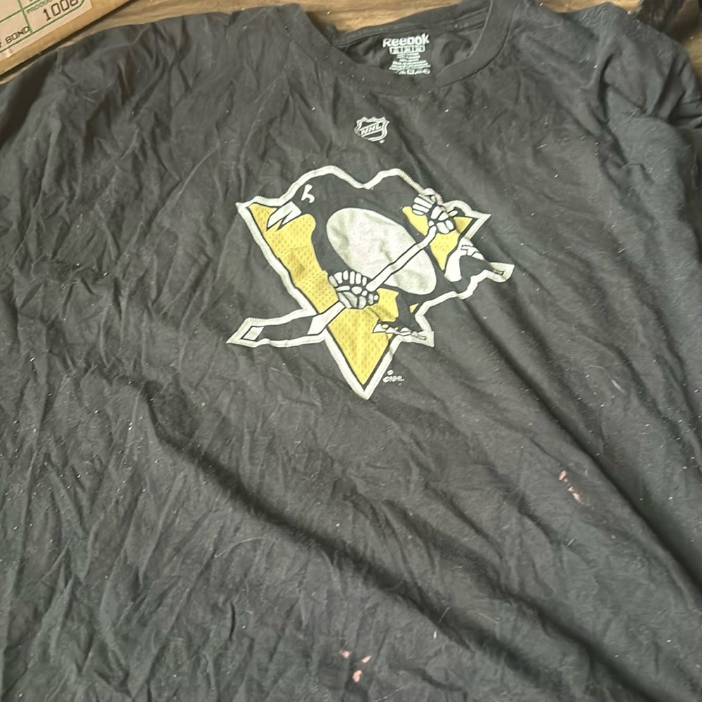 Worn a couple times.
